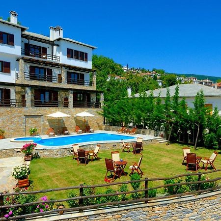 Hotel Zagora Dış mekan fotoğraf
