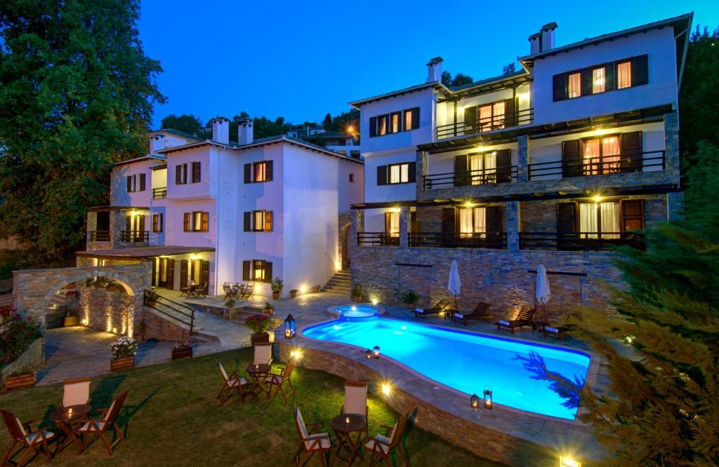 Hotel Zagora Dış mekan fotoğraf