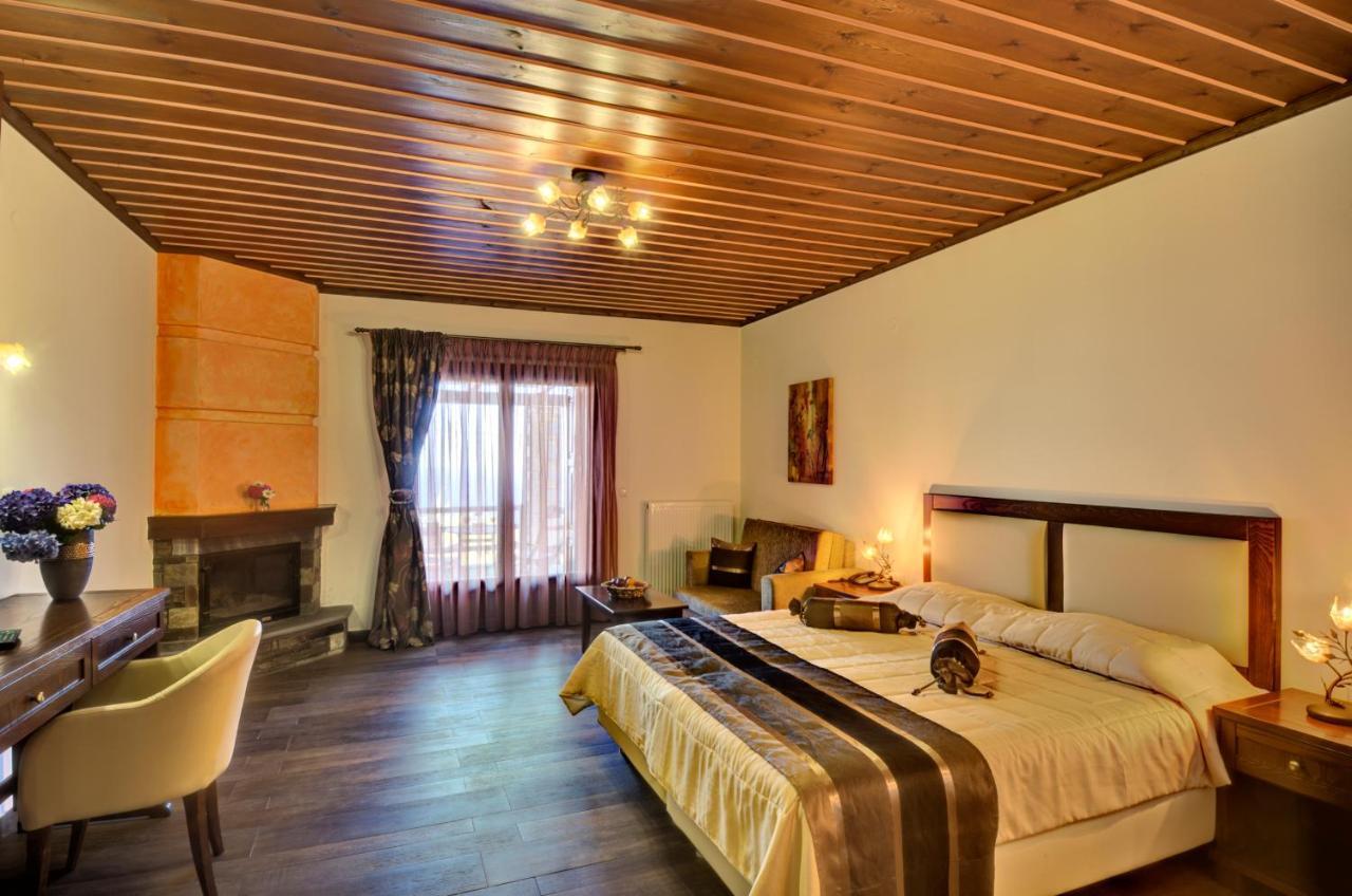 Hotel Zagora Oda fotoğraf