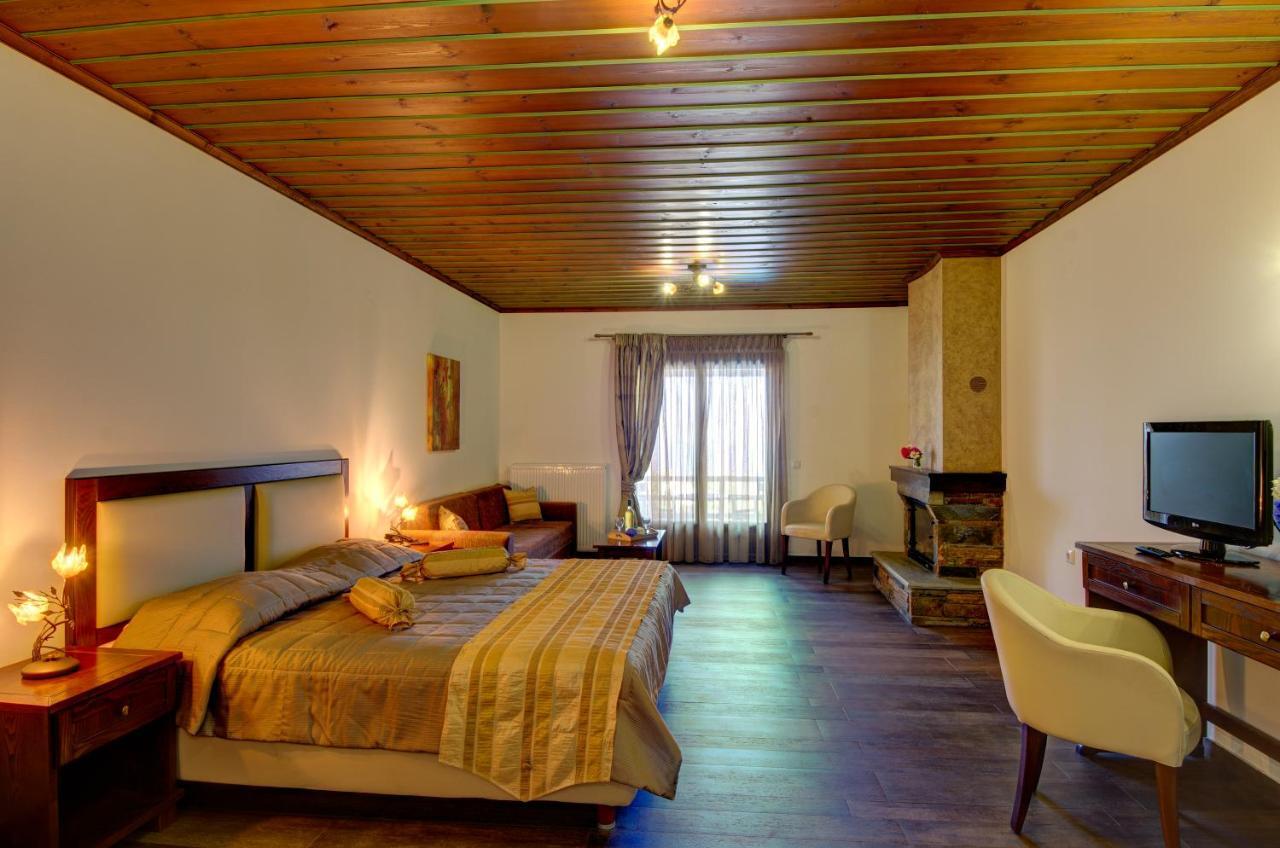 Hotel Zagora Oda fotoğraf