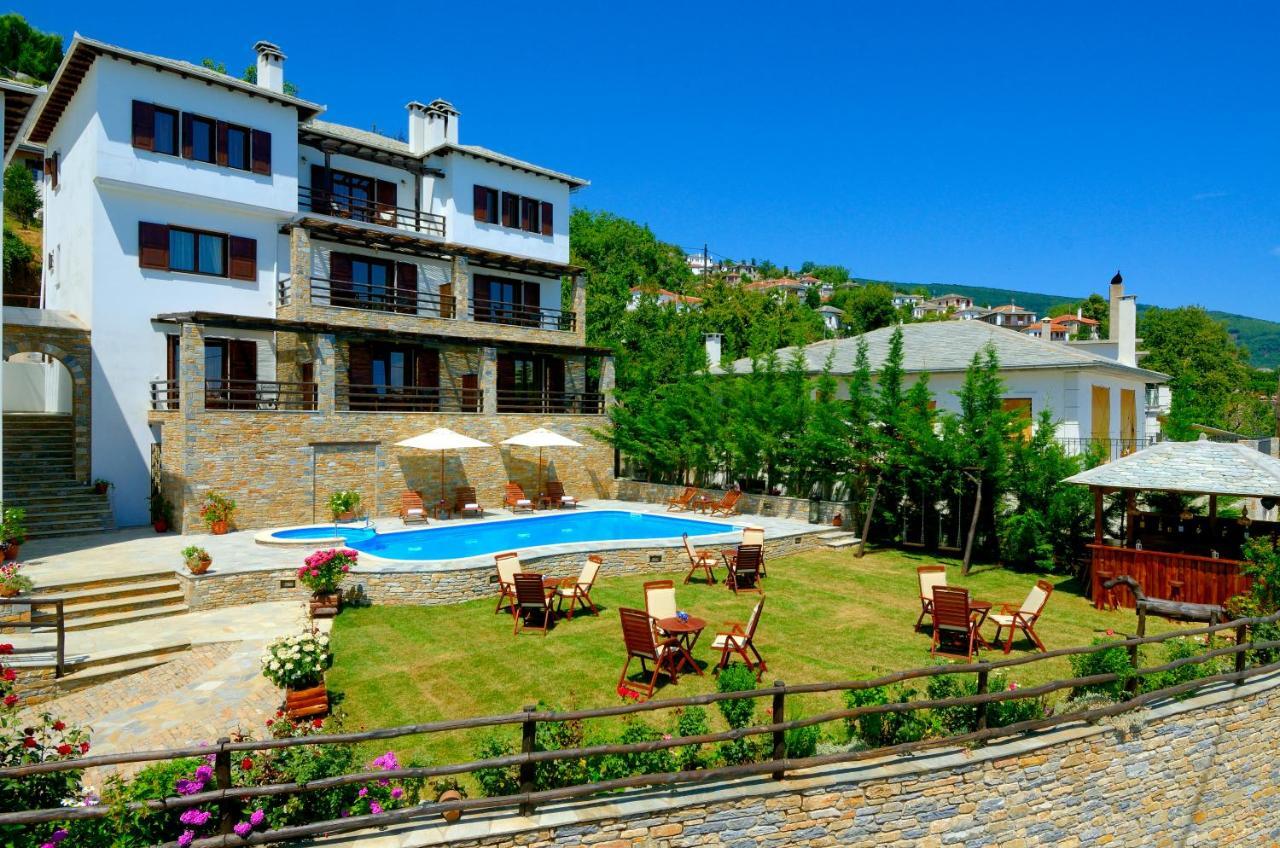 Hotel Zagora Dış mekan fotoğraf