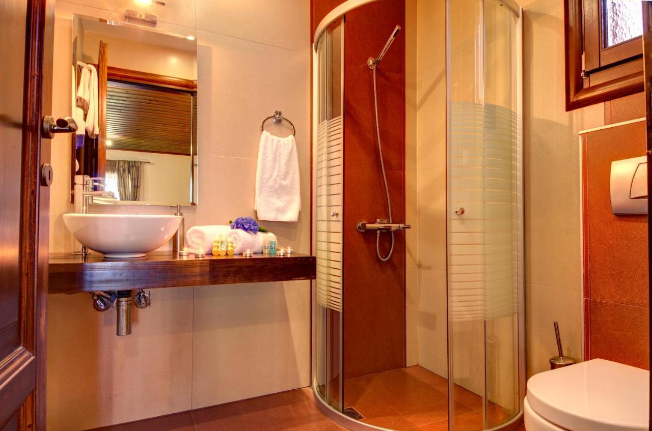 Hotel Zagora Oda fotoğraf