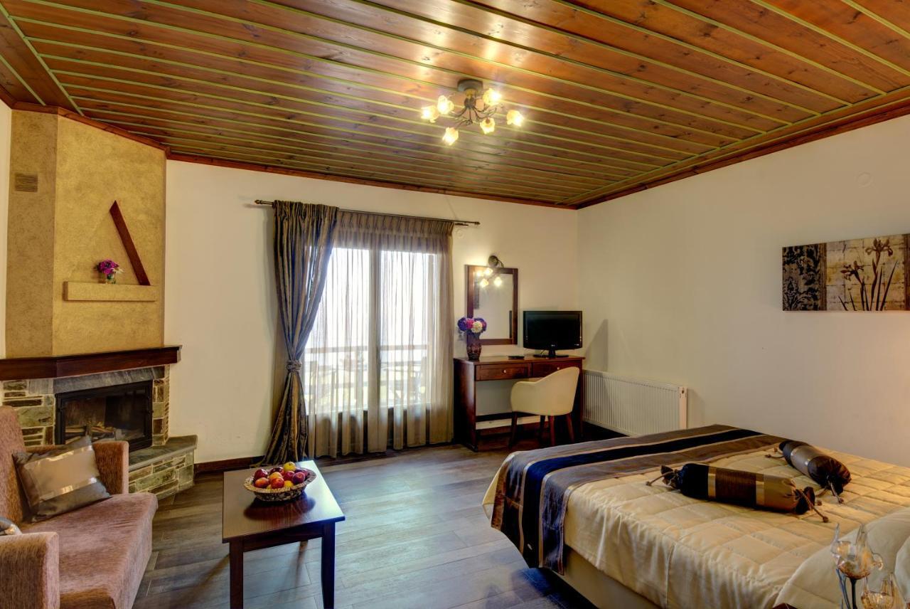 Hotel Zagora Oda fotoğraf