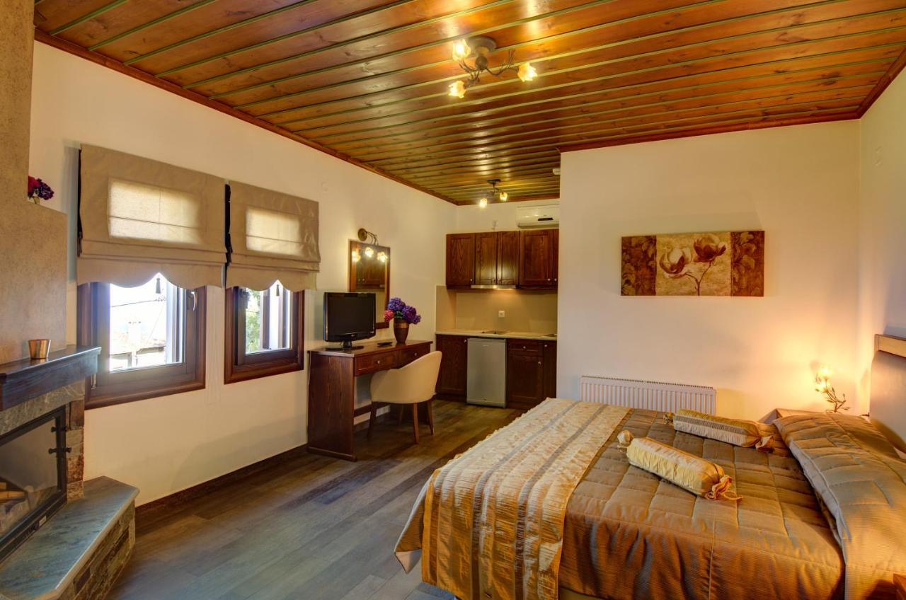 Hotel Zagora Oda fotoğraf